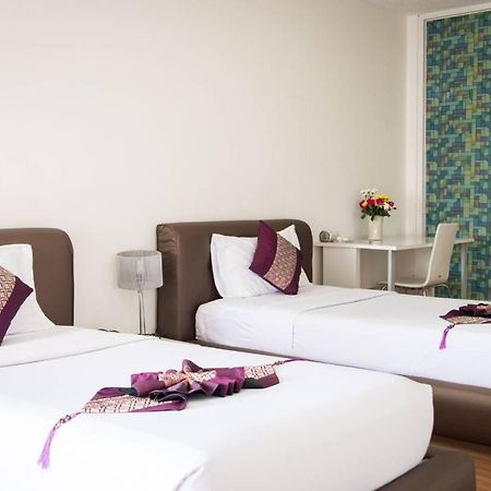 Markland Seaside Pattaya Ngoại thất bức ảnh