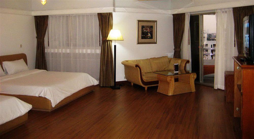 Markland Seaside Pattaya Ngoại thất bức ảnh