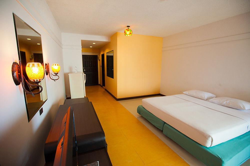 Markland Seaside Pattaya Ngoại thất bức ảnh