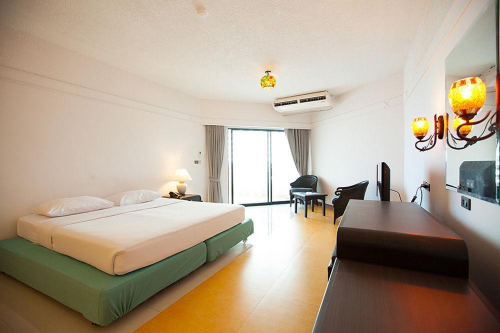 Markland Seaside Pattaya Ngoại thất bức ảnh