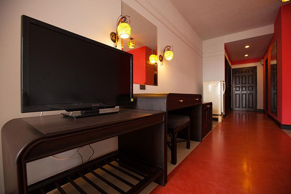 Markland Seaside Pattaya Ngoại thất bức ảnh