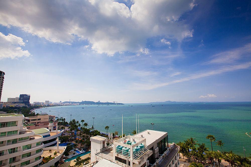 Markland Seaside Pattaya Ngoại thất bức ảnh