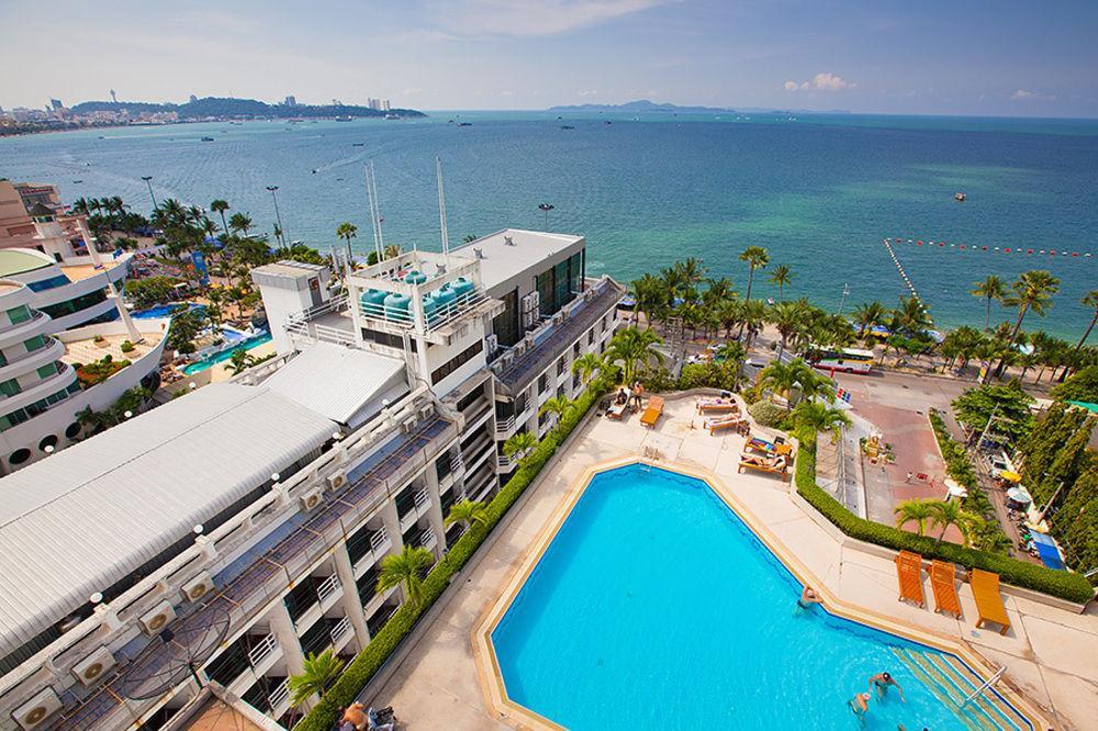 Markland Seaside Pattaya Ngoại thất bức ảnh