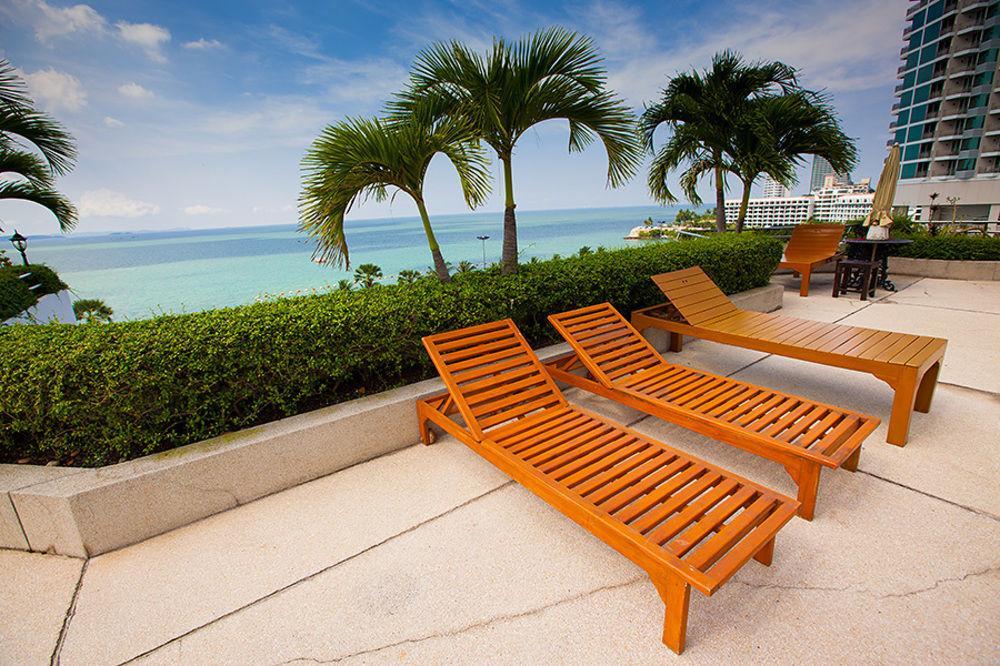 Markland Seaside Pattaya Ngoại thất bức ảnh