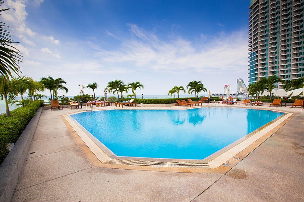 Markland Seaside Pattaya Ngoại thất bức ảnh