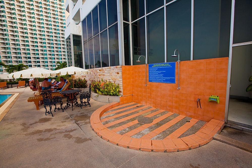 Markland Seaside Pattaya Ngoại thất bức ảnh