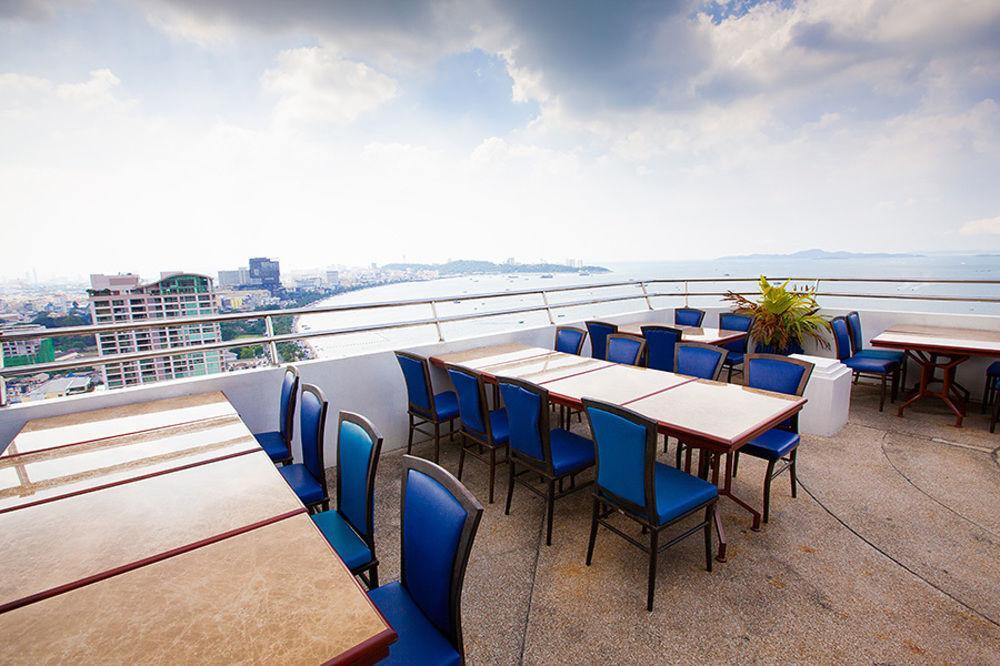 Markland Seaside Pattaya Ngoại thất bức ảnh