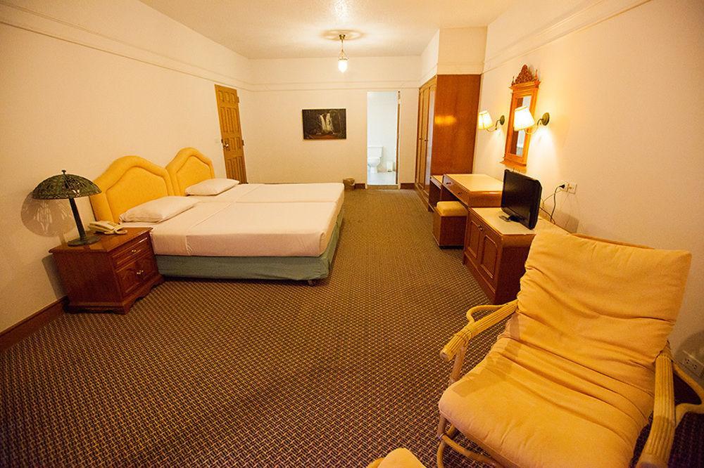 Markland Seaside Pattaya Ngoại thất bức ảnh