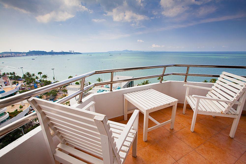 Markland Seaside Pattaya Ngoại thất bức ảnh
