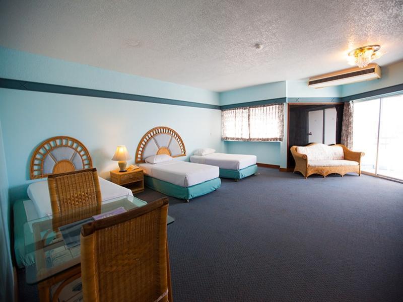 Markland Seaside Pattaya Ngoại thất bức ảnh