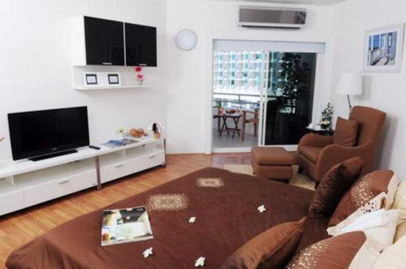 Markland Seaside Pattaya Ngoại thất bức ảnh