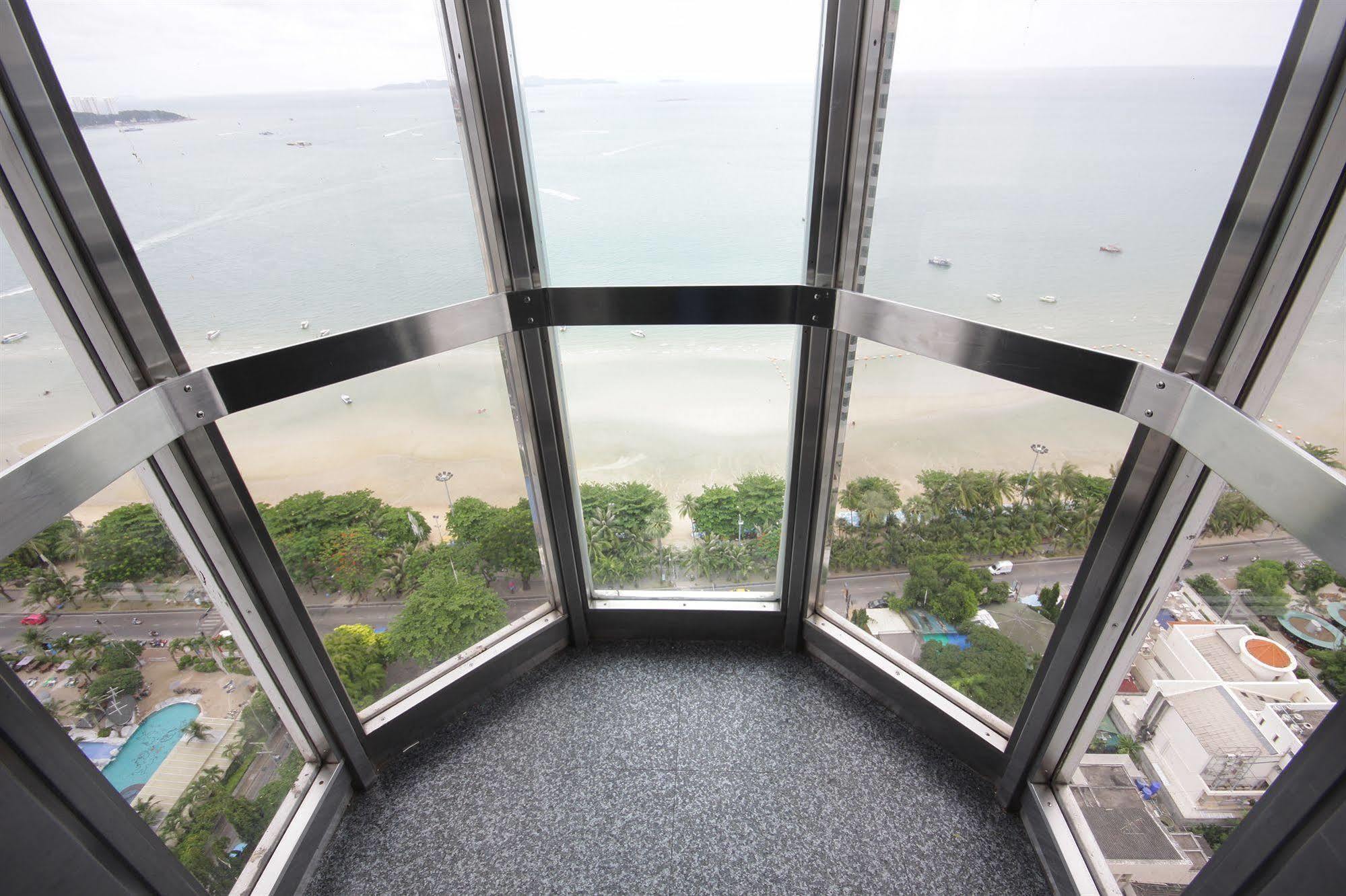 Markland Seaside Pattaya Ngoại thất bức ảnh