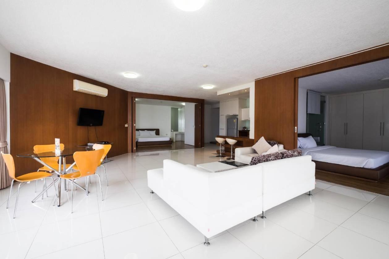 Markland Seaside Pattaya Ngoại thất bức ảnh