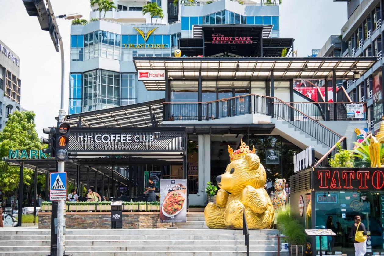 Markland Seaside Pattaya Ngoại thất bức ảnh