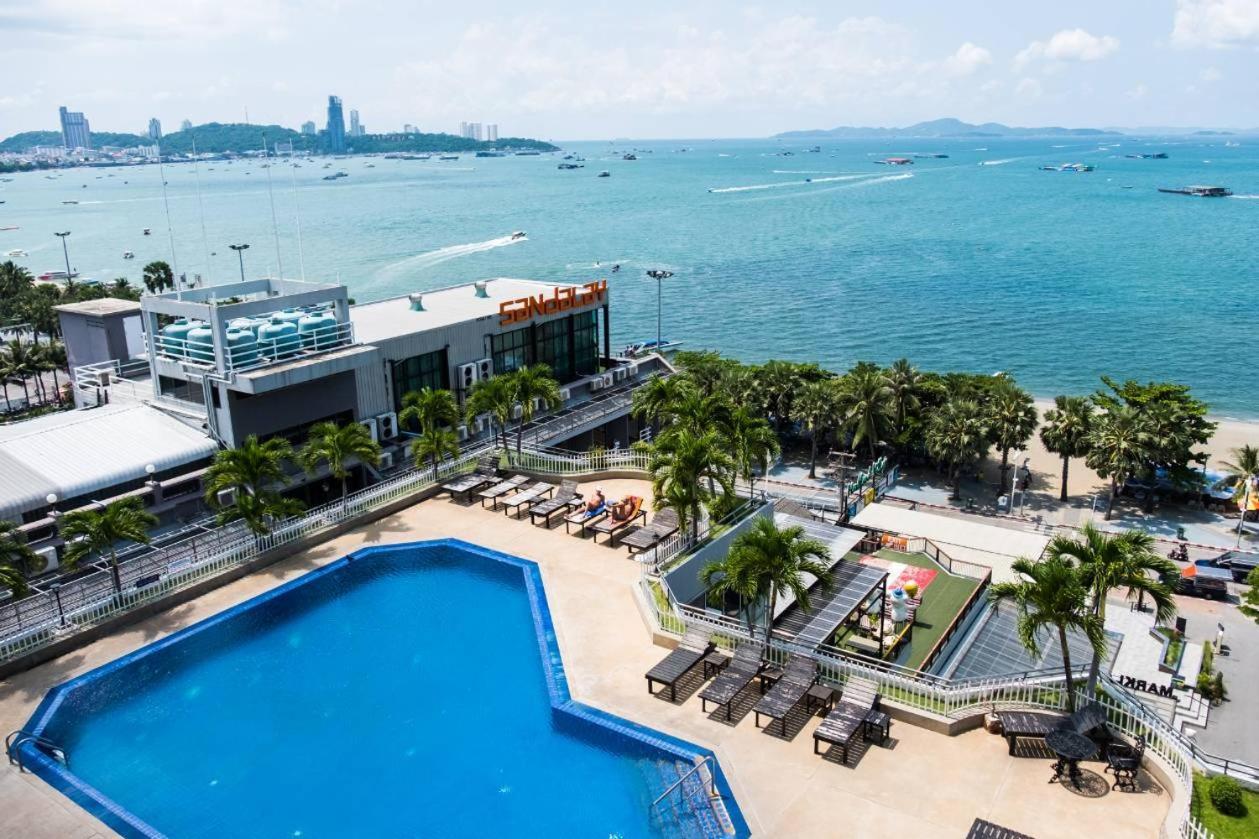 Markland Seaside Pattaya Ngoại thất bức ảnh