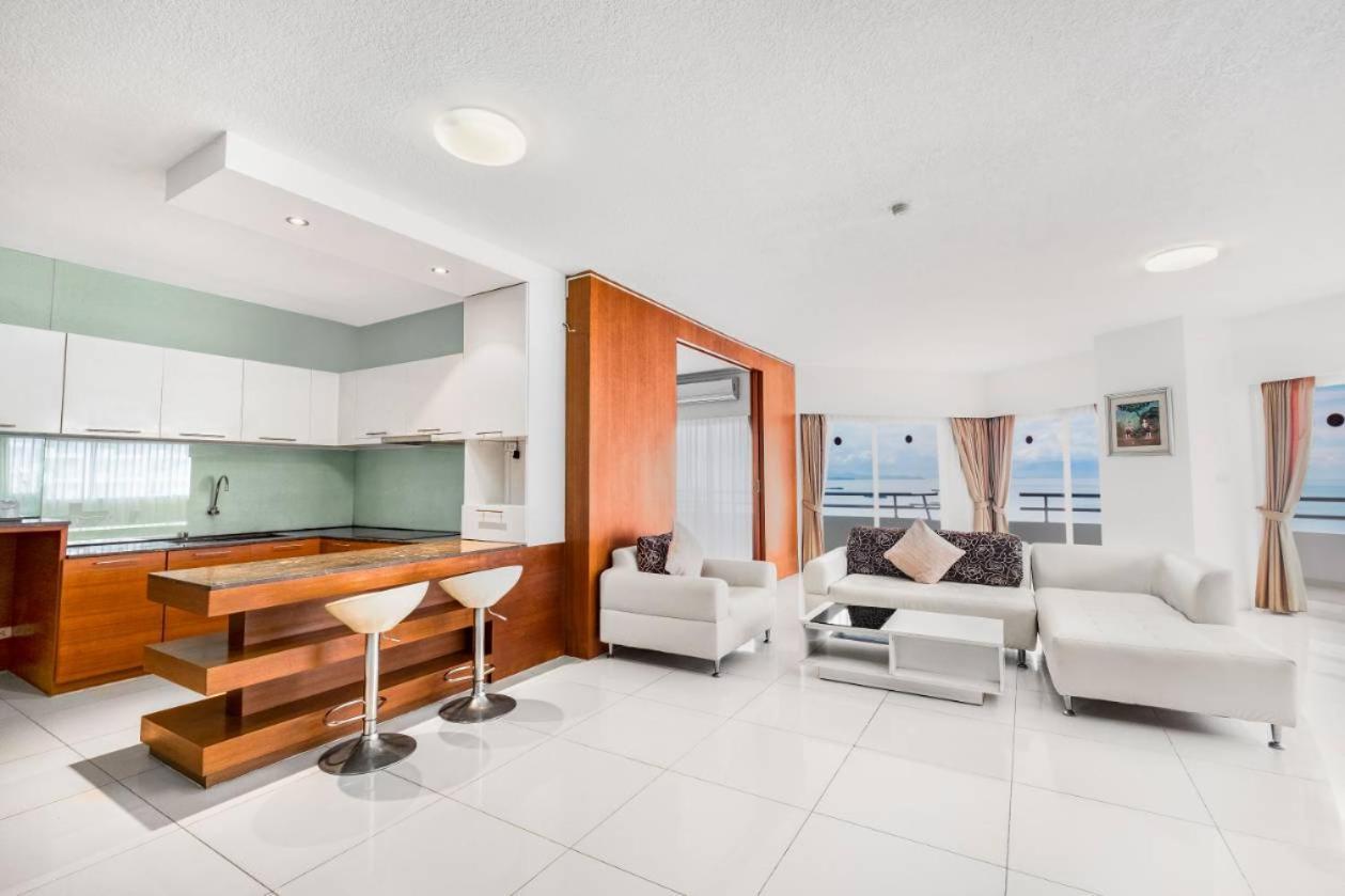 Markland Seaside Pattaya Ngoại thất bức ảnh