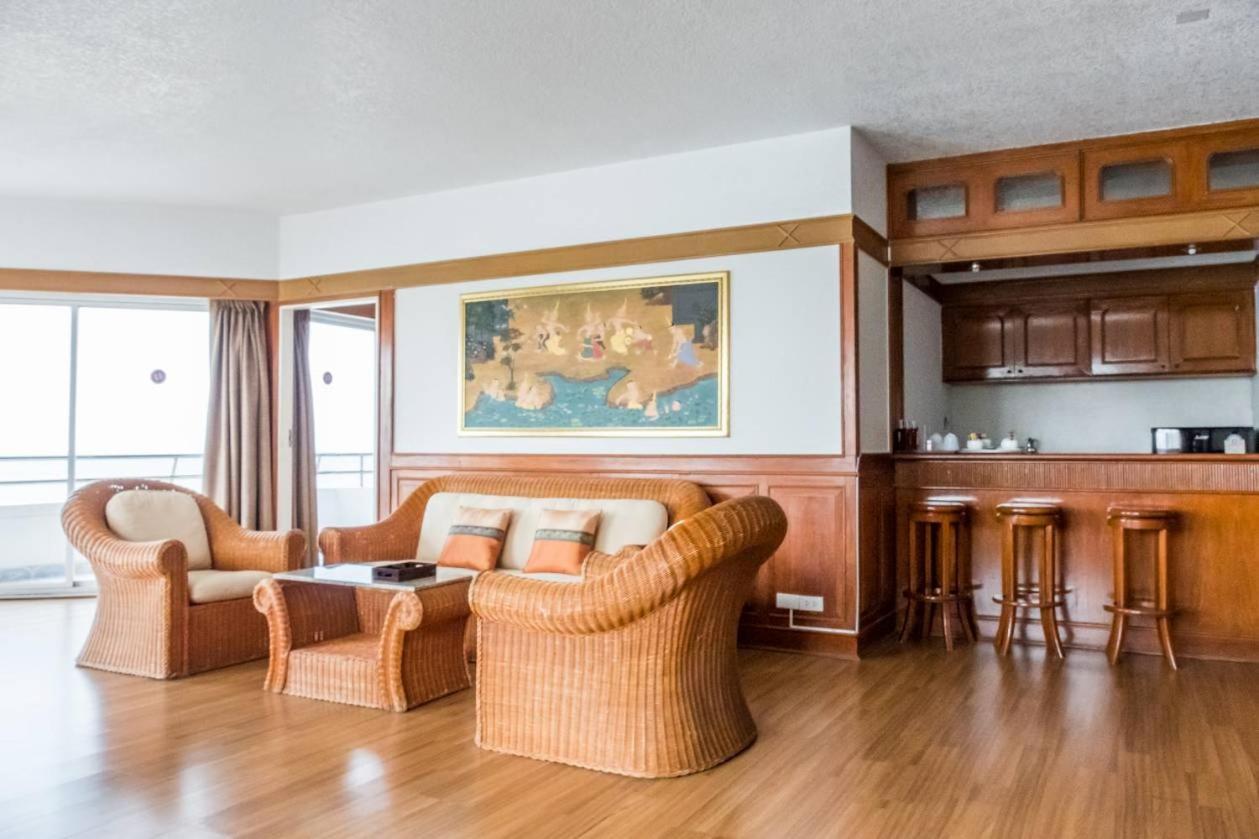 Markland Seaside Pattaya Ngoại thất bức ảnh