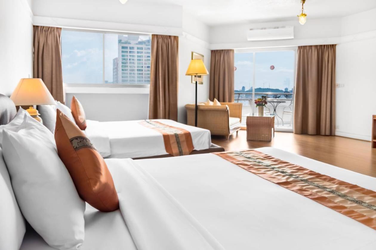 Markland Seaside Pattaya Ngoại thất bức ảnh
