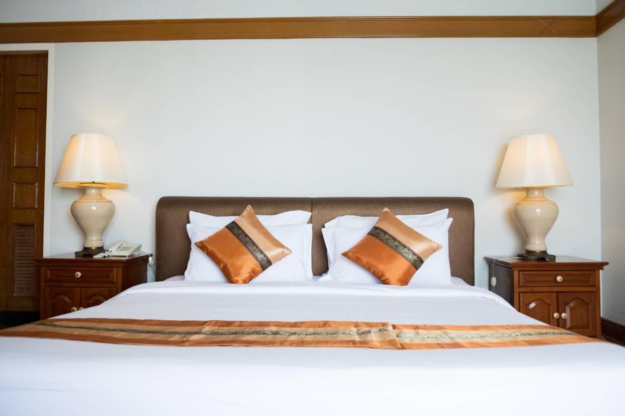 Markland Seaside Pattaya Ngoại thất bức ảnh