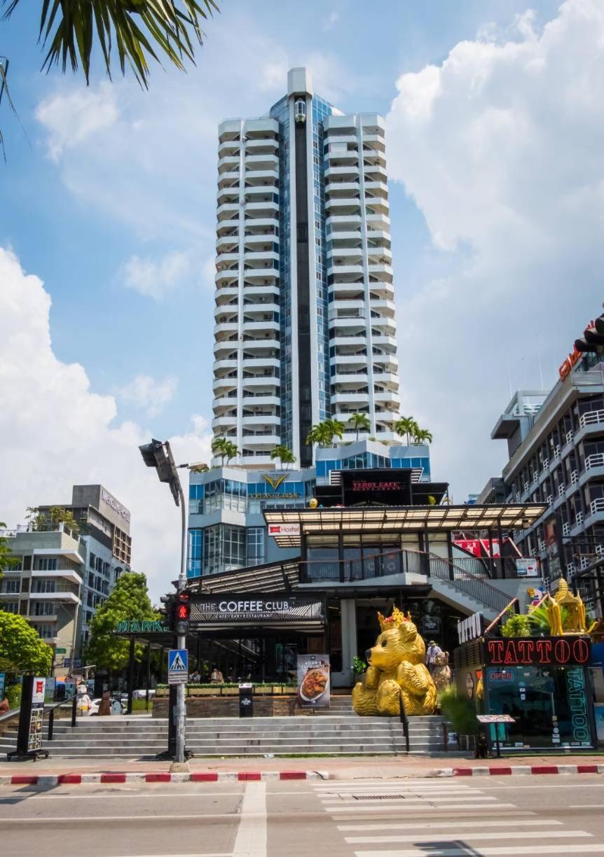 Markland Seaside Pattaya Ngoại thất bức ảnh