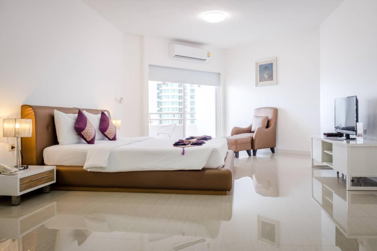 Markland Seaside Pattaya Ngoại thất bức ảnh