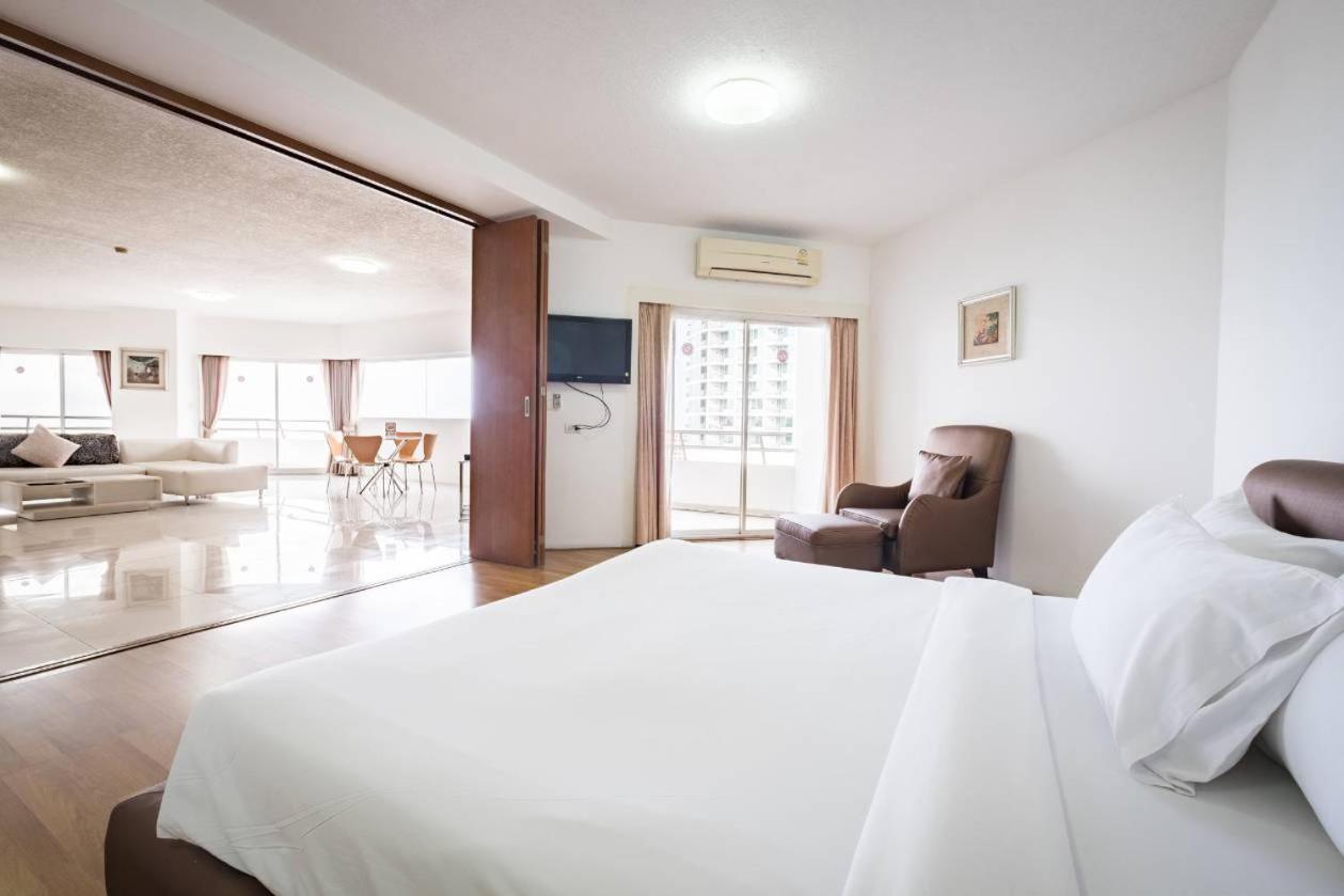 Markland Seaside Pattaya Ngoại thất bức ảnh