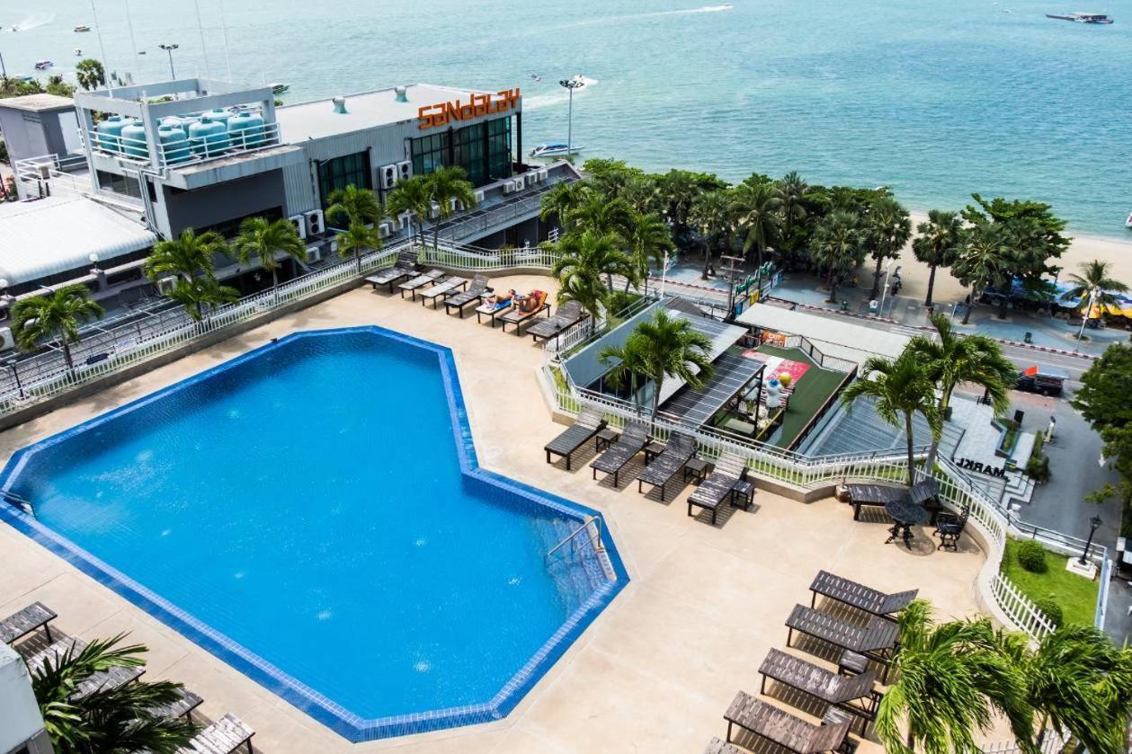 Markland Seaside Pattaya Ngoại thất bức ảnh